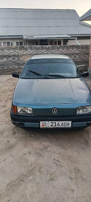 wv transporter: Volkswagen Passat: 1989 г., 1.8 л, Механика, Бензин, Седан — 4