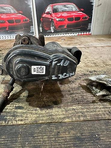 servo bubanj golf 4: ZADNJA ELEKTRO KLESTA F10/11 ZA BMW SERIJA 5 OD 2010. DO 2017. GOD. | — 2