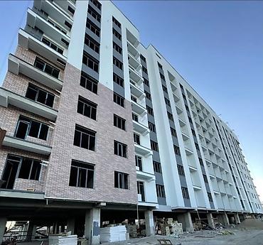52: 1 комната, 52 м², Нижний Джал (Джал-23) Элитка, 9 этаж, ПСО (под самоотделку) — 10