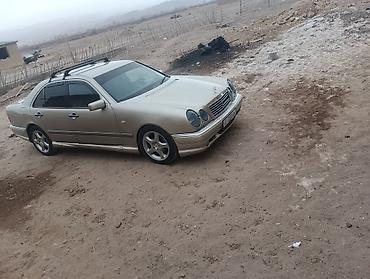 Mercedes-Benz: Mercedes-Benz E-Class: 1998 г., 3.2 л, Автомат, Бензин, Седан — 7
