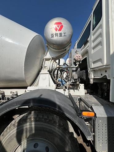 Автобетономешалки: Бетономешалка, 2022 г., 12 м3 — 6