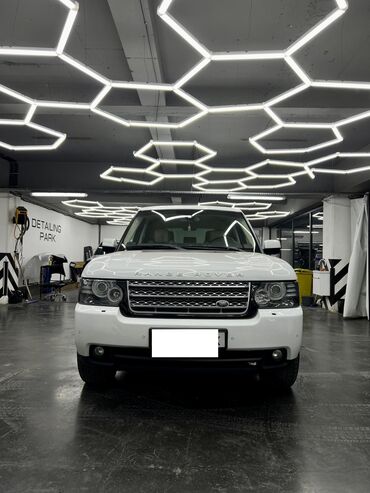 зикр бишкек: Land Rover Range Rover Evoque: 2011 г., 4.4 л, Автомат, Бензин, Жол тандабас