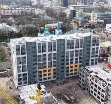 Продажа квартир: 1 комната, 48 м², 108 серия, 6 этаж, ПСО (под самоотделку)