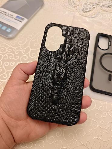 poko c75: Xiaomi Poco F7 ve Redmi Turbo 4 Pro ucun keysler biri Caiman (Timsah) — 2