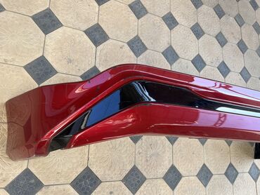 Спойлеры: Задний спойлер Toyota 2017 г., Б/у, Аналог — 6