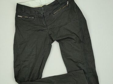 bluzki do różowych spodni: Material trousers, S (EU 36), condition - Good