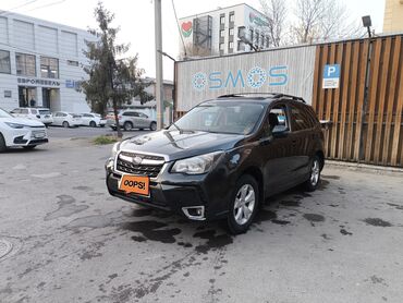 продаю субару форестер: Subaru Forester: 2016 г., 2.5 л, Автомат, Бензин, Жол тандабас