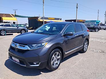 type r: Honda CR-V: 2019 г., 1.5 л, Вариатор, Бензин, Кроссовер — 1