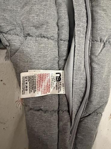 Комбинезоны: Комбинезон, Унисекс, 3 - 6 мес., Mothercare — 4
