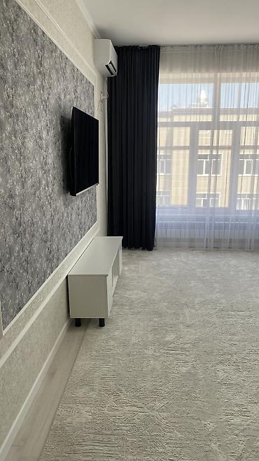 act: 2 комнаты, 69 м², Нижний Джал (Джал-23) Элитка, 14 этаж, Свежий ремонт — 1