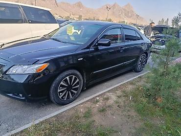 Toyota: Toyota Camry: 2008 г., 2.4 л, Автомат, Бензин, Седан — 2