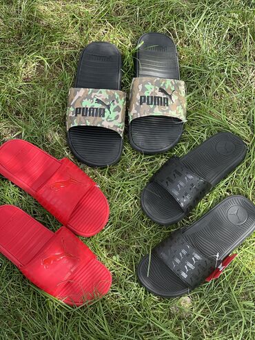 Босоножки, сандалии, шлепанцы: Мужские сандалии, 41, Новый, Самовывоз — 3