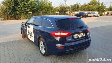 Used Cars: Ford Mondeo: 2 l | 2016 year | 195000 km. MPV