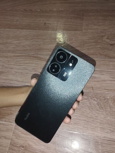 чехлы для ноутбуков бишкек: Redmi, Redmi 13C, Колдонулган, 128 ГБ, түсү - Кара, 2 SIM