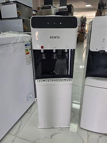 Su üçün kulerlər və dispenserlər: Dispenser Remta 💧 REMTA 3 KRANLI SU DİSPENSERİ 💧 Eviniz, ofisiniz və — 12