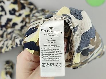 tom tailor polska: Tom Tailor, Sukienka damska, rozmiar M — 4