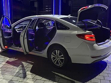 byd pro: Hyundai Sonata: 2019 г., 2 л, Автомат, Газ, Седан — 5