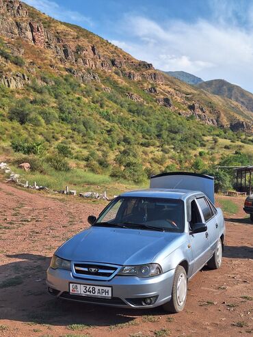 выкуп нексиа: Daewoo Nexia: 2013 г., 1.5 л, Механика, Бензин, Седан