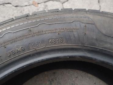 бу коврики: Шины 205 / 60 / R 16, Зима, Б/у, Пара, Легковые — 2