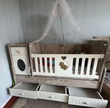 Beşik təzə kimidir az işlənib çox baha alınıb qiyməti 150 AZN ünvan