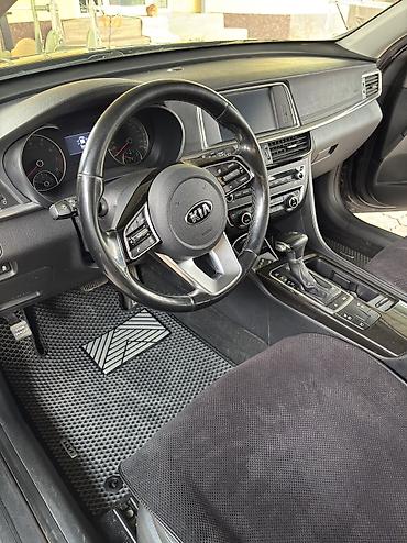 Kia: Kia K5: 2018 г., 2 л, Бензин, Седан — 5