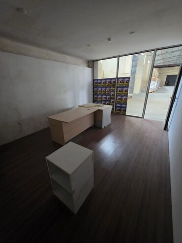 Anbar və emalatxanalar: İcarəyə anbardan/istehsalat sahəsi Anbar yerləşir Nərimanov rayonu — 6