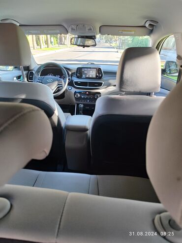 Hyundai: Hyundai Tucson: 2019 г., 2 л, Автомат, Бензин, Кроссовер — 6