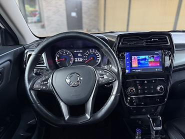 devo tiko: Ssangyong Tivoli: 2019 г., 1.5 л, Автомат, Бензин, Кроссовер — 7