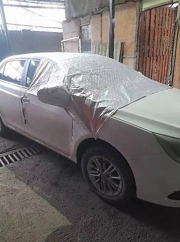автотенты: Универсальный тент Для легковых авто, Новый, Самовывоз, Бесплатная доставка, Платная доставка — 2
