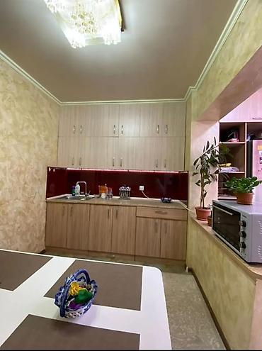 чон: 2 бөлмө, 53 м², Чон-Арык а. Жеке план, 2 кабат, Косметикалык оңдоо — 4