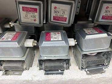 Магнетроны LG 2M214 (POIL-176458) - Оригинальные магнетроны для