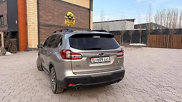 Subaru: Subaru Ascent: 2019 г., 2.4 л, Автомат, Бензин, Кроссовер — 1