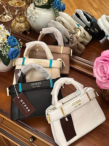 el cantalari: Əl çantası, Guess, Yeni — 2