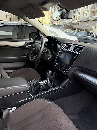 range rover evoque: Subaru Outback: 2019 г., Универсал — 6