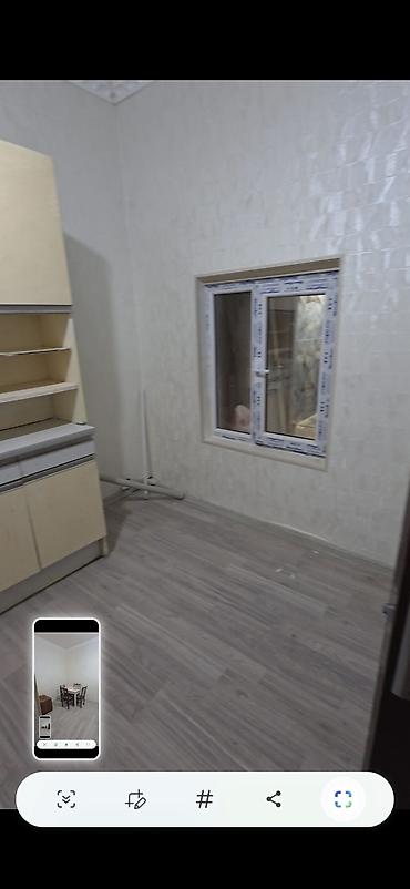 sahe: 3 otaqlı, 62 kv. m, Yeni təmirli — 9