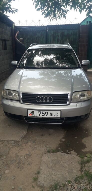 ауди 80 алмашам: Audi A6: 2002 г., 2.4 л, Механика, Бензин, Универсал