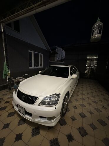 авто из абхазии: Toyota Crown: 2006 г., 3.5 л, Типтроник, Бензин, Седан