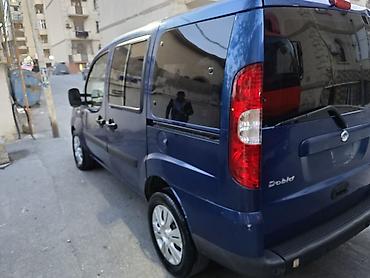 Fiat: Fiat Doblo: 1.4 l | 2005 il 258063 km Van/Minivan — 11