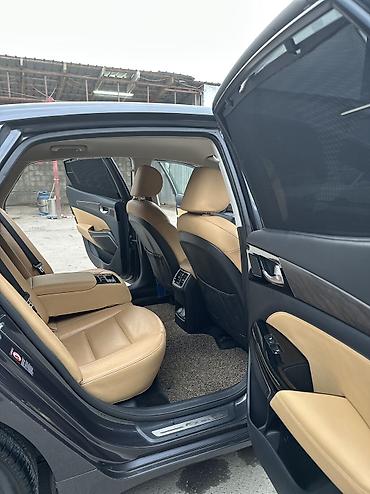 Kia: Kia K7: 2019 г., 2.5 л, Автомат, Бензин, Седан — 9