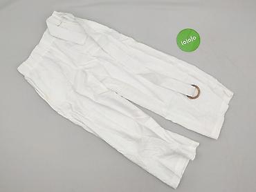 crivit pants: Sinsay, Spodnie materiałowe damskie, rozmiar 2XS — 2