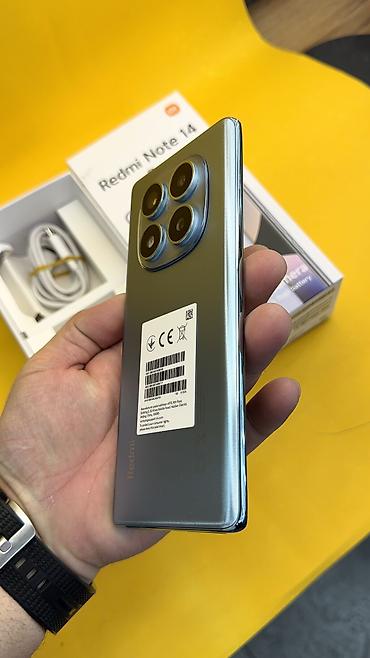 Redmi: Redmi, Redmi Note 14 Pro, Б/у, 512 ГБ, 2 SIM — 14