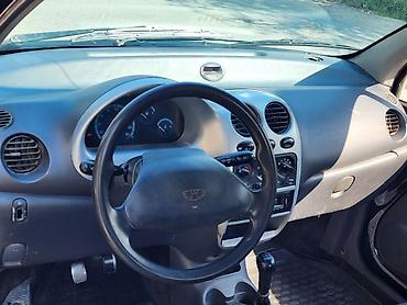 дэу матиз 1: Daewoo Matiz: 2011 г., 0.8 л, Кол менен иштөөчү, Бензин, Хетчбек — 6