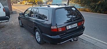 мотор на галант: Mitsubishi Galant: 2003 г., 2 л, Механика, Бензин, Универсал — 1