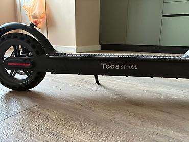 Мототранспорт: "Toba 'Skuter yenidir az istifadə olunub
Ideal vəziyyətdədir — 1