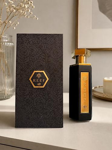 Şəxsi əşyalar: REEF 42 – premium niş ətir - Brend: REEF - Model: 42 - Format: flakon — 1