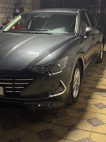 sonata nurais: Hyundai Sonata: 2021 г., 2 л, Автомат, Газ, Седан — 1