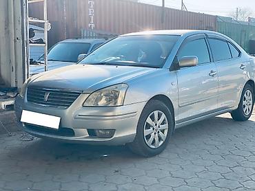 Продажа авто: Toyota Premio: 2003 г., 1.8 л, Автомат, Бензин, Седан — 2