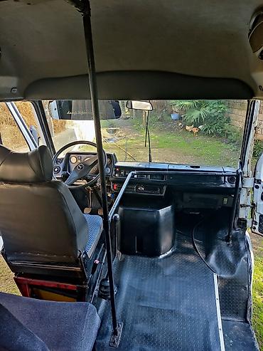 Microcar: Microcar : 2.4 л | 1990 г. Бус — 7