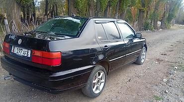 пассат кпп: Volkswagen Vento: 1994 г., 1.8 л, Кол менен иштөөчү, Бензин, Седан — 1