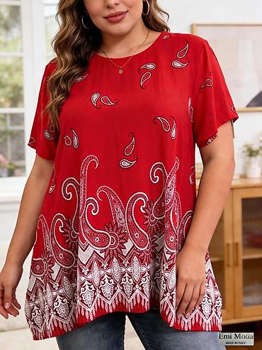 kaftan: 03. Tunike/majice za punije
XXL XXXL XXXXL
Cena 2.090 dinara L — 4